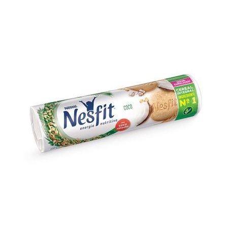 Bisc.nestle nesfit 200gr coco