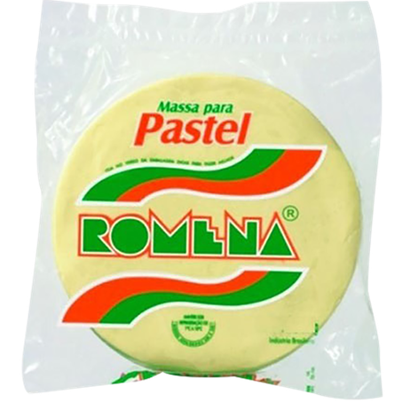 Massa para pastel romena 1kg