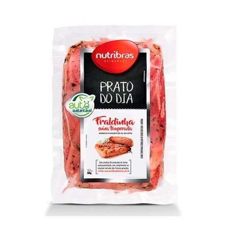 Fraldinha Temp Nutribras