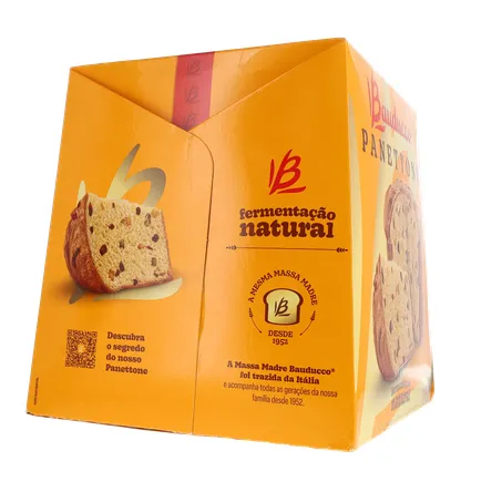 PANETTONE BAUDUCCO 908G 360-29