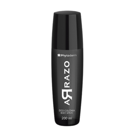 COLONIA MASC PHYTODERM 200ML ARRAZO SPLASH