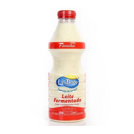 Leite Fermentado Unibaby 450g Gutinho Tradicional