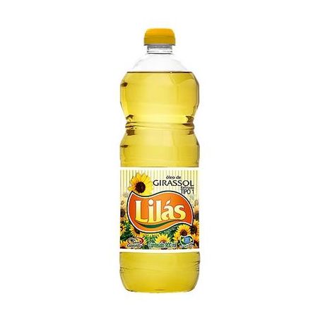 Oleo girassol lilás 900ml