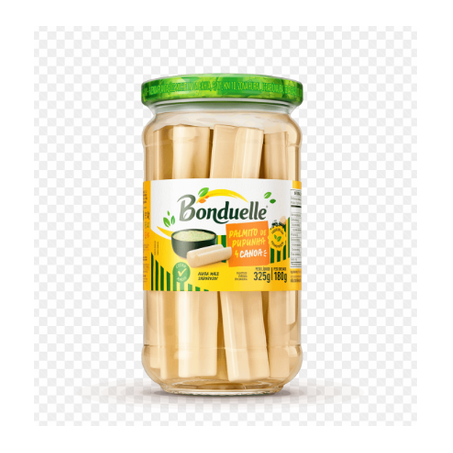 PALMITO BONDUELLE 325G PUPUNHA CANOA VD