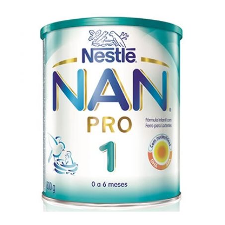 LEITE NAN 1 800G