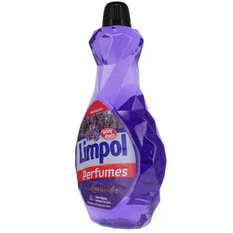 Limpador Perfumado Limpol Seduction 1l 360-4