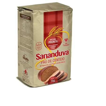 Sananduva-mistura pao 1kg centeio
