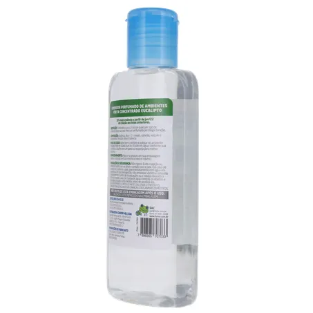 Limpador forta perfumado concentrado euc 360-23