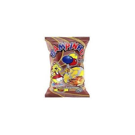 SALGADINHO METALIZADO BAMPINHO FRANGO 40GR