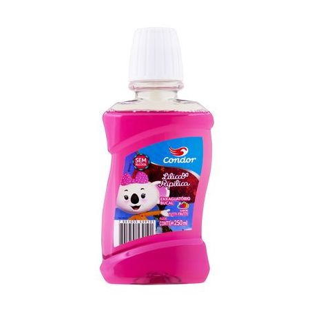 ENXAG. INF TUTTI-FRUTI LR CONDOR 250ML 4503-98155