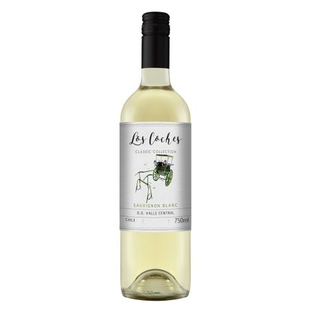 Vinho sauvignon blanc los coches 750ml