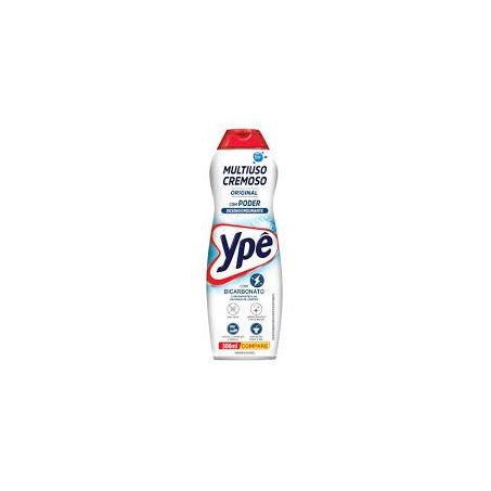 MULTIUSO CREMOSO YPÊ ORIGINAL COM BICARBONATO 300M
