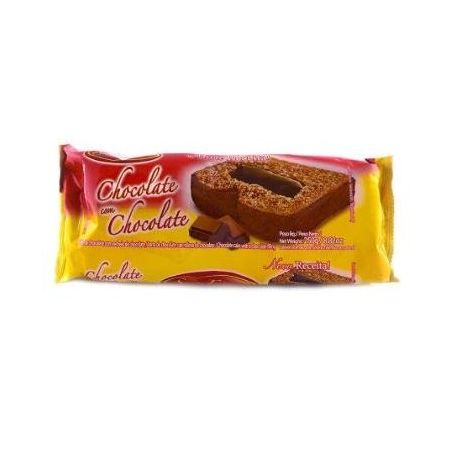 BOLO SANTA EDWIGES CHOC RECH DE CHOCOLATE 250G