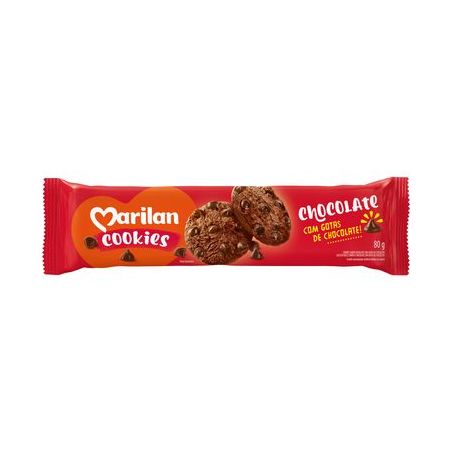 Cookie Marilan Chocolate 80G