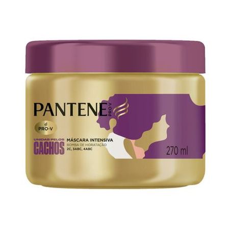 GELEIA PANTENE UNIDAS PELOS CACHOS 225ML