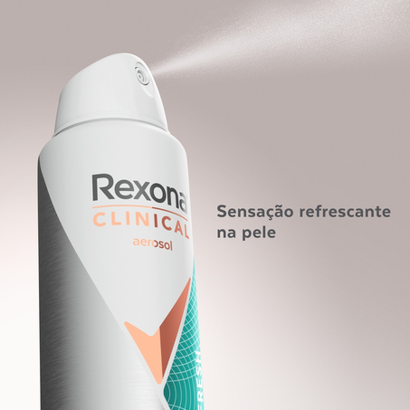 Desodorante Rexona Clinical Refresh 150ml 360-1
