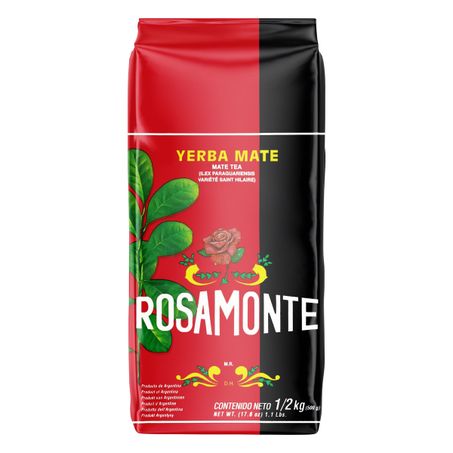 ERVA-MATE CHIMARRÃO ROSAMONTE