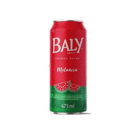 Energetico baly 473ml lt melancia