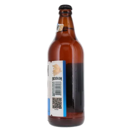 Cerveja Bierbaum Weiss Gf 600ml 360-12