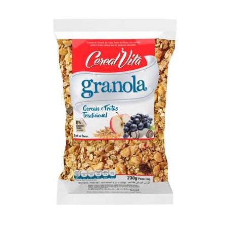 Granola cereal vita cer/fr trad 230g