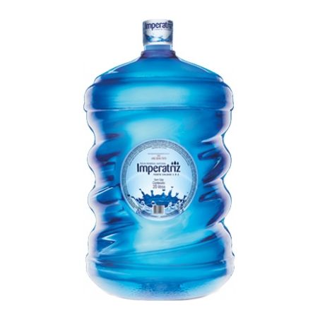 Agua mineral imperatriz 20lt