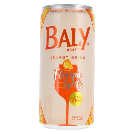 Energético Baly Foripa Spritz Lt 250ml