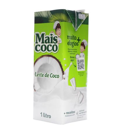 Leite coco mais coco tp 1lt 360-37