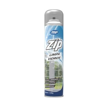 Limpa vidros zip clean aero 400ml