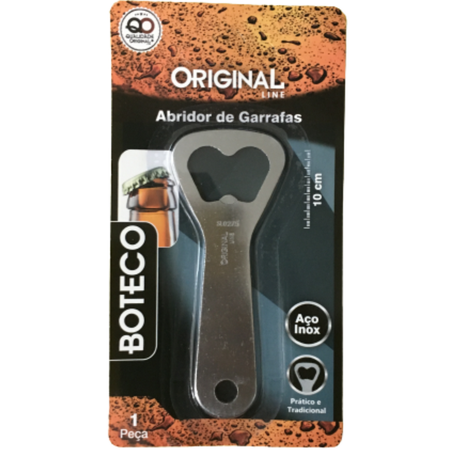 Bazar abridor garrafa boteco gold un