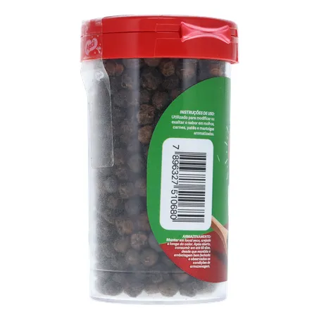 Pimenta apti preta em grao 25g 360-24