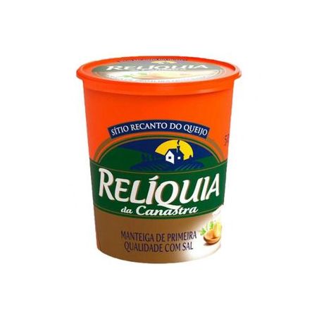 MANT RELIQUIA 500G C