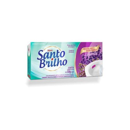 Gel adesivo santo brilho lavanda c/3 30g