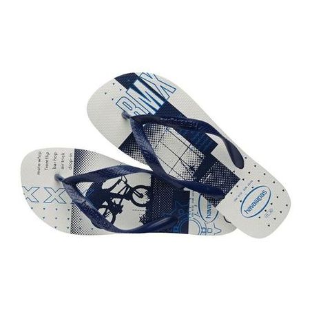 SAND HAVAIANA MASC TOP ATHLETIC BCO MAR 35/6