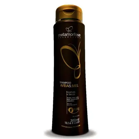 SHAMPOO DIHELLEN 300 ML AVEIA E MEL               