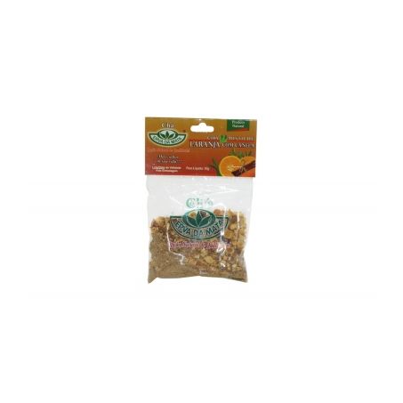 Cha da mata laranja c-canela 30g