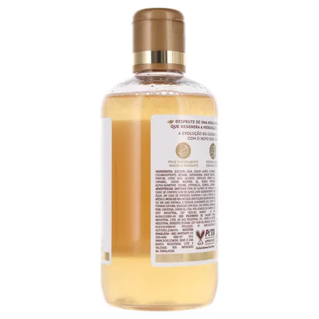 Oleo de banho dove glicerina 240ml 360-12