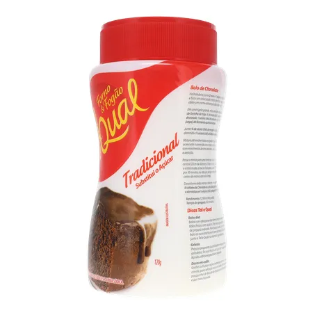 Adocante Culinário Tal e Qual 120g 360-6