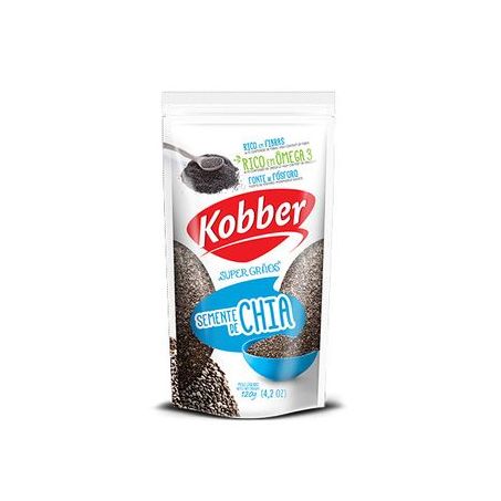 Semente De Chia Sg Kobber 120UN