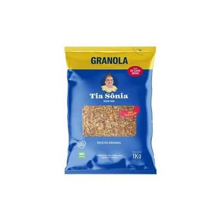 GRANOLA TIBOLA TIBOLA 1KG