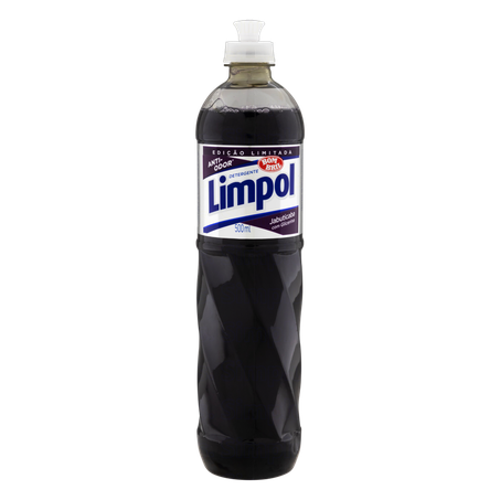 Detergente Liquido Limpol Jabuticaba 500ml