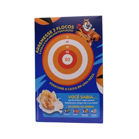 Cereal Matinal Sucrilhos Kelloggs 240g 360-31