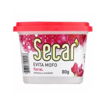 Desumidificador Floral Secar