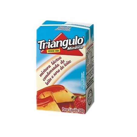 Mistura lactea cond.triangulo 340g