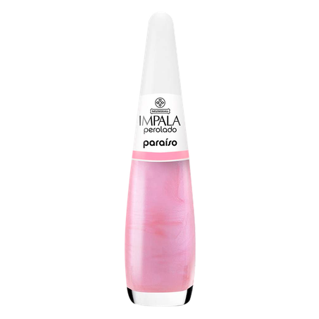 Esmalte impala perolado paraiso 8ml