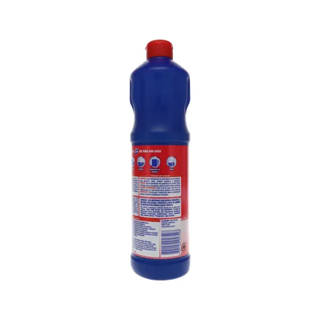 Desinfetante Uso Geral Cloro Gel Vim Floral Frasco 700ml 360-21