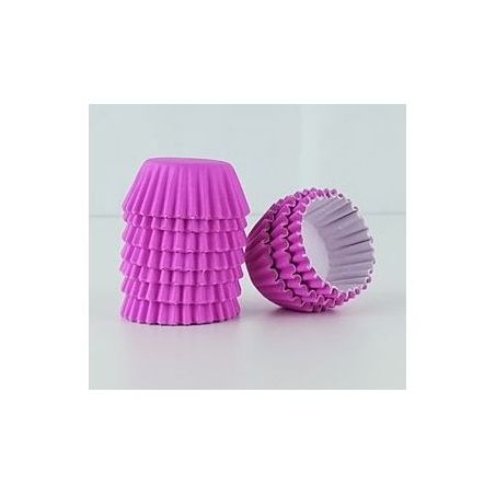 Forminha bompack rosa n.05 c/100un