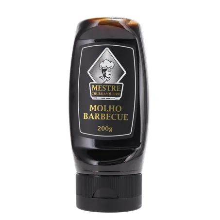 Molho barbacue mestre churrasqueiro 200g 360-1