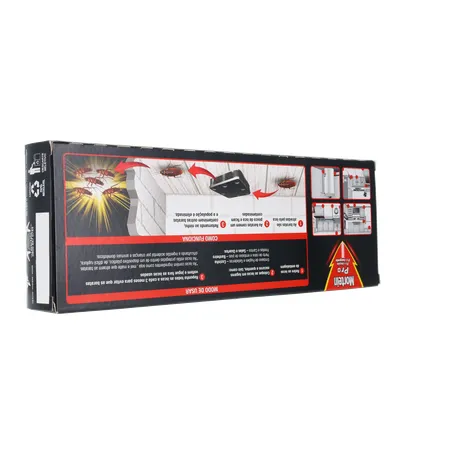 Inseticida Mortein Pro Rodox Isca Mata Baratas 6UN 360-14
