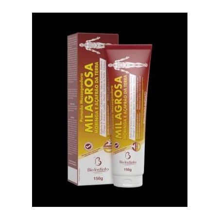 Pomada milagrosa bio instinto 150g