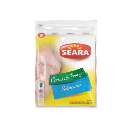 Sobrecoxa cong seara 1kg